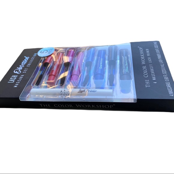 New Colorworkshop, 4 Mascaras & 1 Primer - Picture 7 of 7